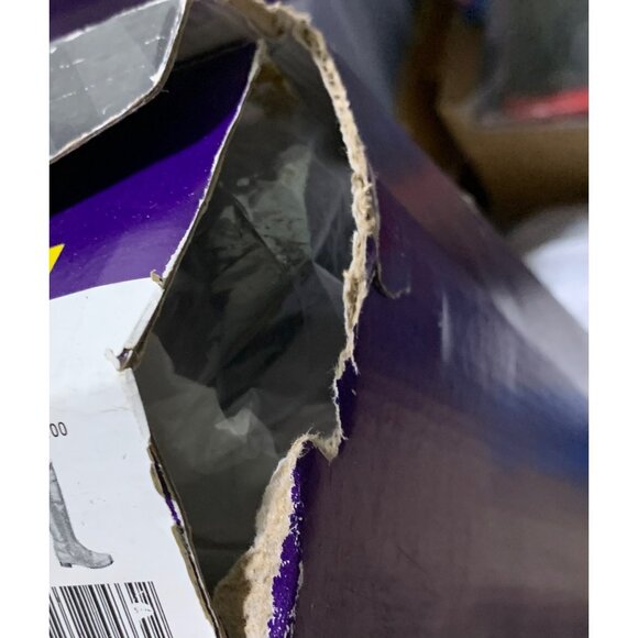 Pleaser Hero Engineer Costume Boots S Red Patent Size S Festival Costume Cosplay - Picture 10 of 10